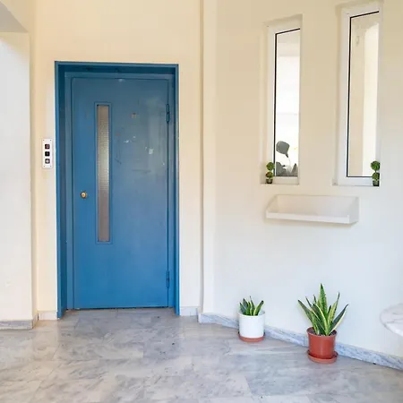 Koropi 3 Bedroom Luxurious Apartment 5 Pers- Angel House Exterior photo