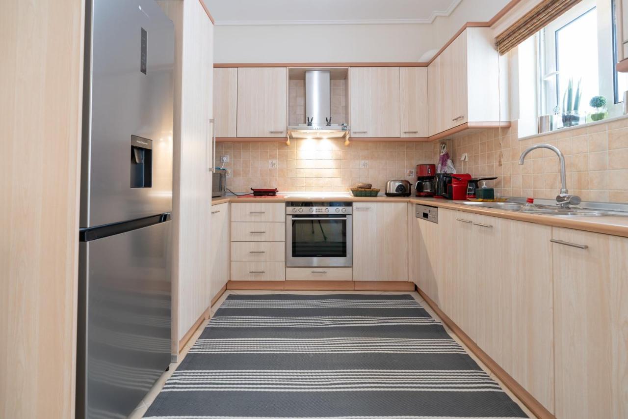 3 Bedroom Luxurious 5 Pers- Angel House Apartment
